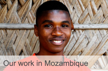 Our work in Mozambique