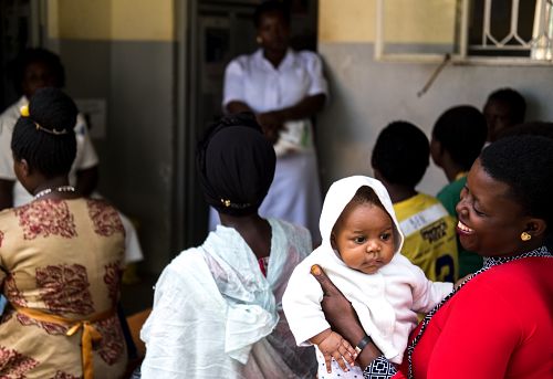 National Malaria Control Programme Ghana