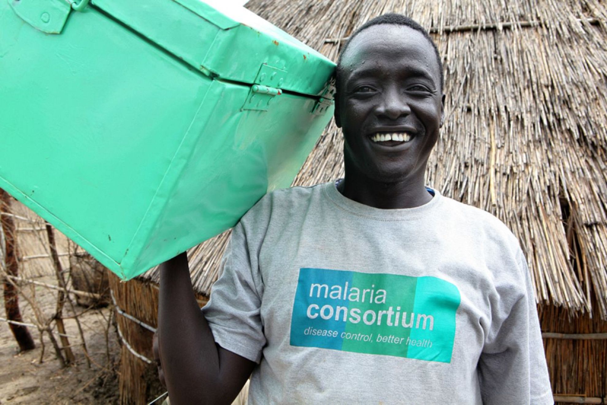 Malaria Consortium - Disease control, better health - Partnership