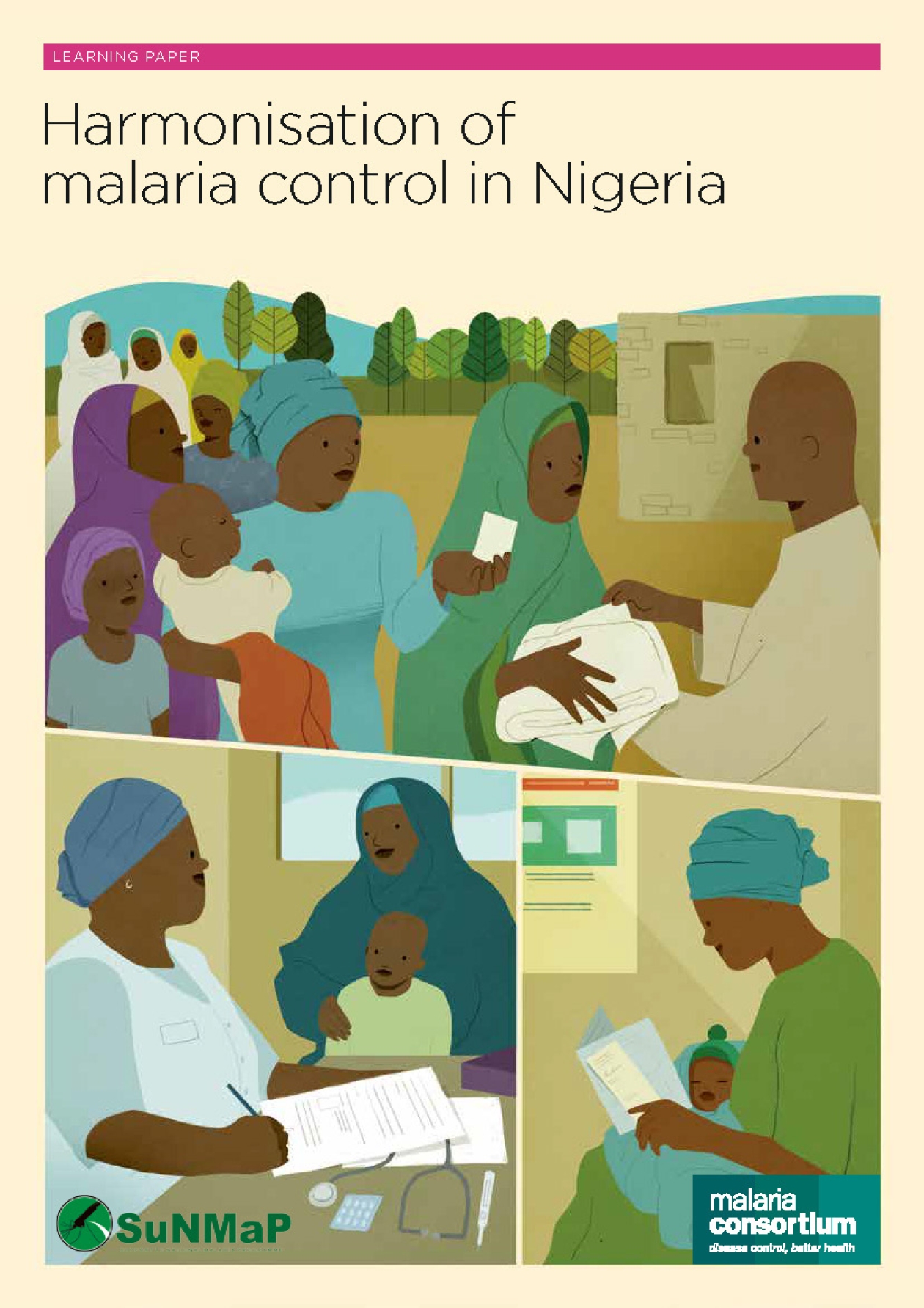literature review on malaria in nigeria pdf